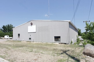 Edmore, MI Manufacturing - 1365 E Main St