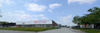 Toronto, ON Industrial - 200 Norelco Dr