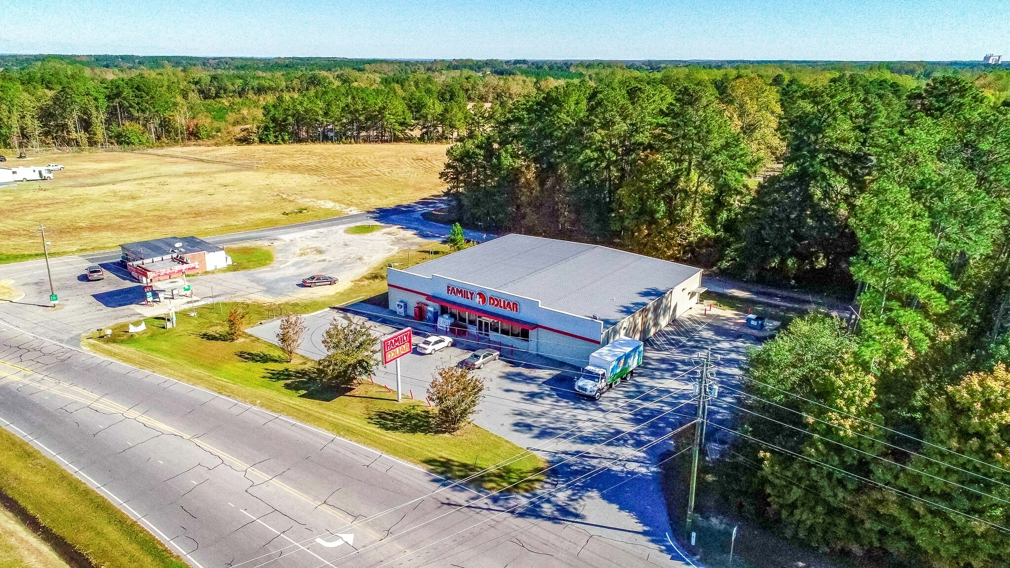 320 N Main St, Candor, NC for Sale