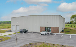 Dunn, NC Industrial - 260 Corinth Ave