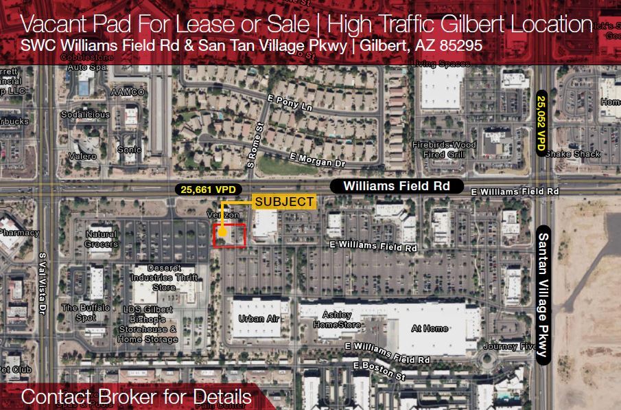 , Gilbert, AZ for Rent