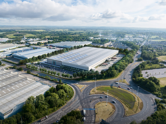 Castleford, WYK Industrial - Whitwood Common Ln