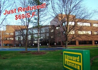 Mayfield Heights, OH Office - 6000 Parkland Blvd Mayfield Heights, OH Office - 6000 Parkland Blvd