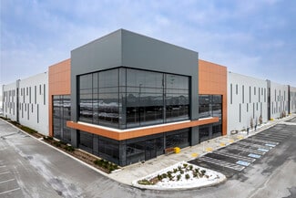 Bolton, ON Industrial - 12714 Coleraine Dr