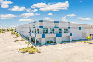 Vacaville, CA Industrial - 2041 Cessna Dr