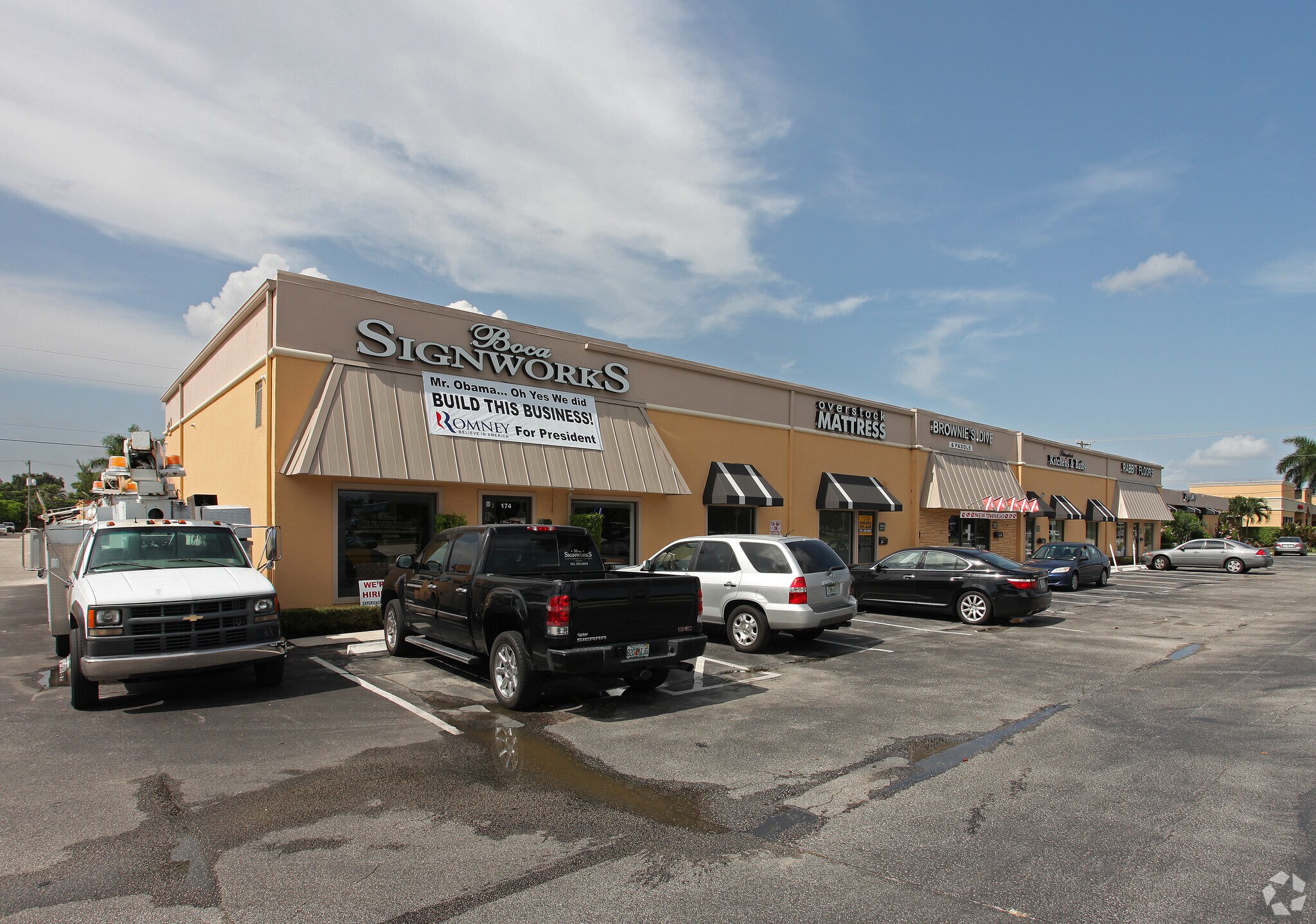 174-180 Glades Rd, Boca Raton, FL for Rent
