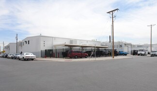 El Paso, TX Industrial - 3517 Frutas Ave