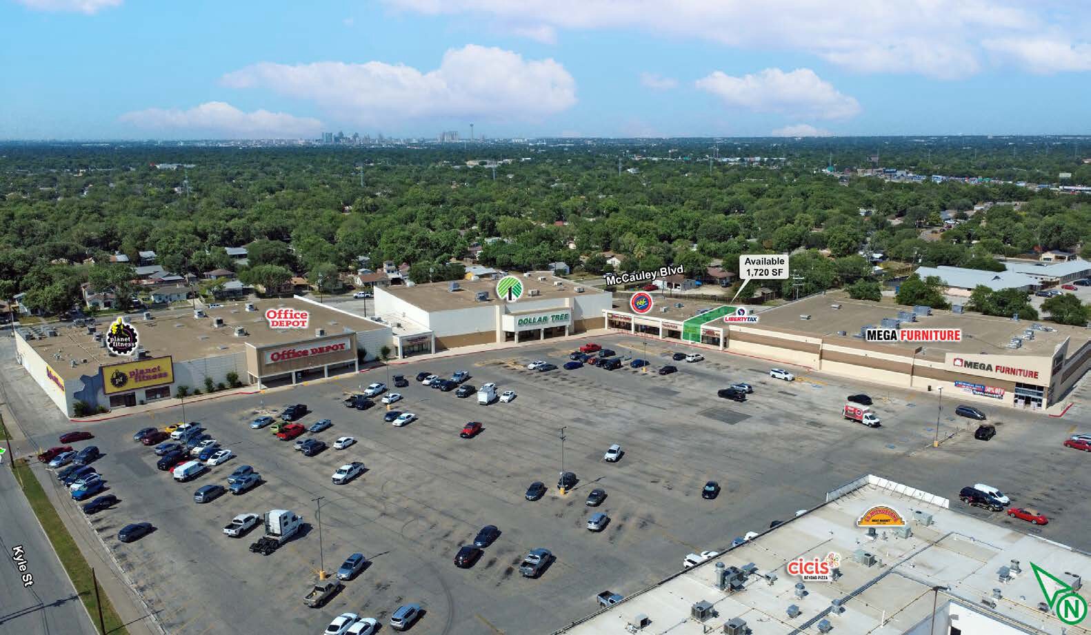 2301-2335 SW Military Dr, San Antonio, TX for Rent