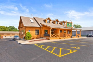 Belton, MO Restaurant - 347 N Scott Ave