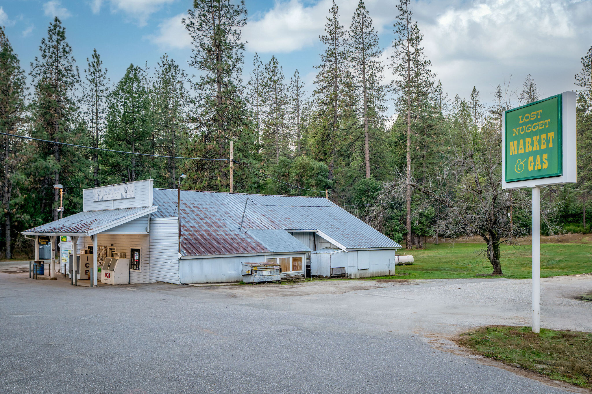 16448 Highway 49, Camptonville, CA for Sale