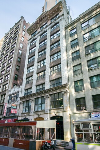 New York, NY Office, Office/Medical - 37 E 28th St New York, NY Office, Office/Medical - 37 E 28th St