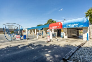 Frankfort, IN Car Washes - 1600 Washington Ave