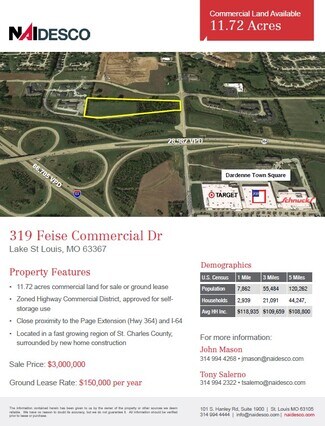 319 Feise Commercial Dr  