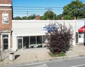 Indianapolis, IN Retail - 3814-3816 N Illinois St Indianapolis, IN Retail - 3814-3816 N Illinois St