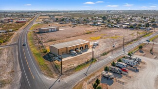 Fort Stockton, TX Truck Terminal - 4167 N FM 1053