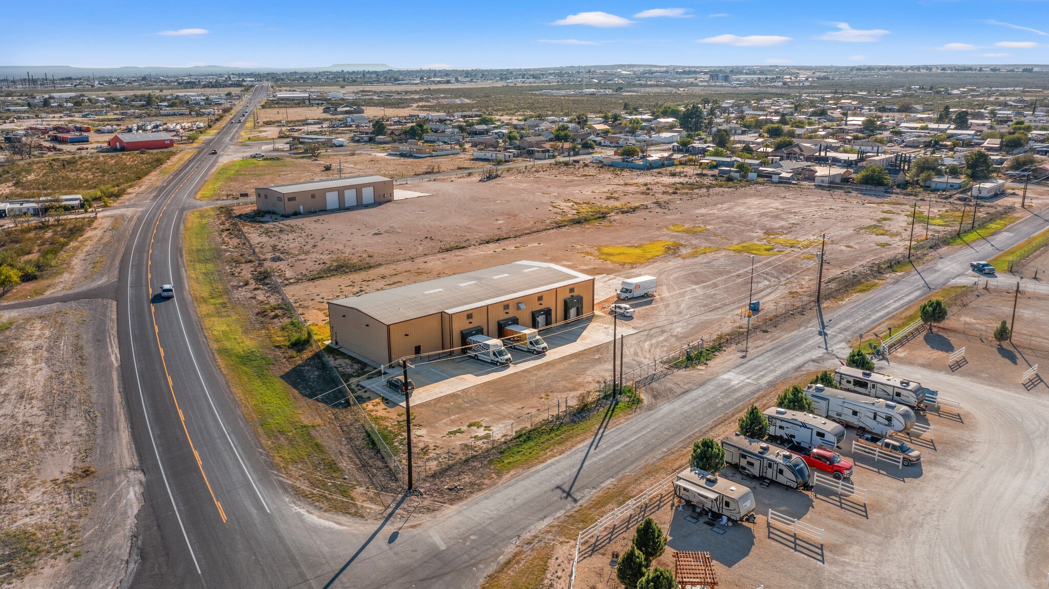 4167 N FM 1053, Fort Stockton, TX for Sale