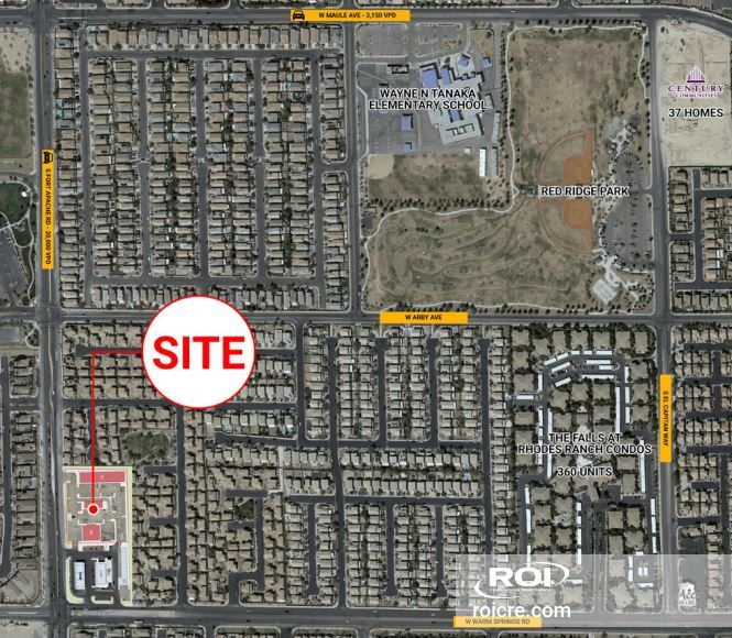 S Fort Apache Rd, Las Vegas, NV for Rent