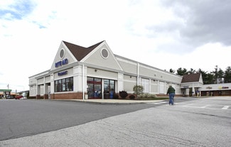 Londonderry, NH Retail - 123 Nashua Rd