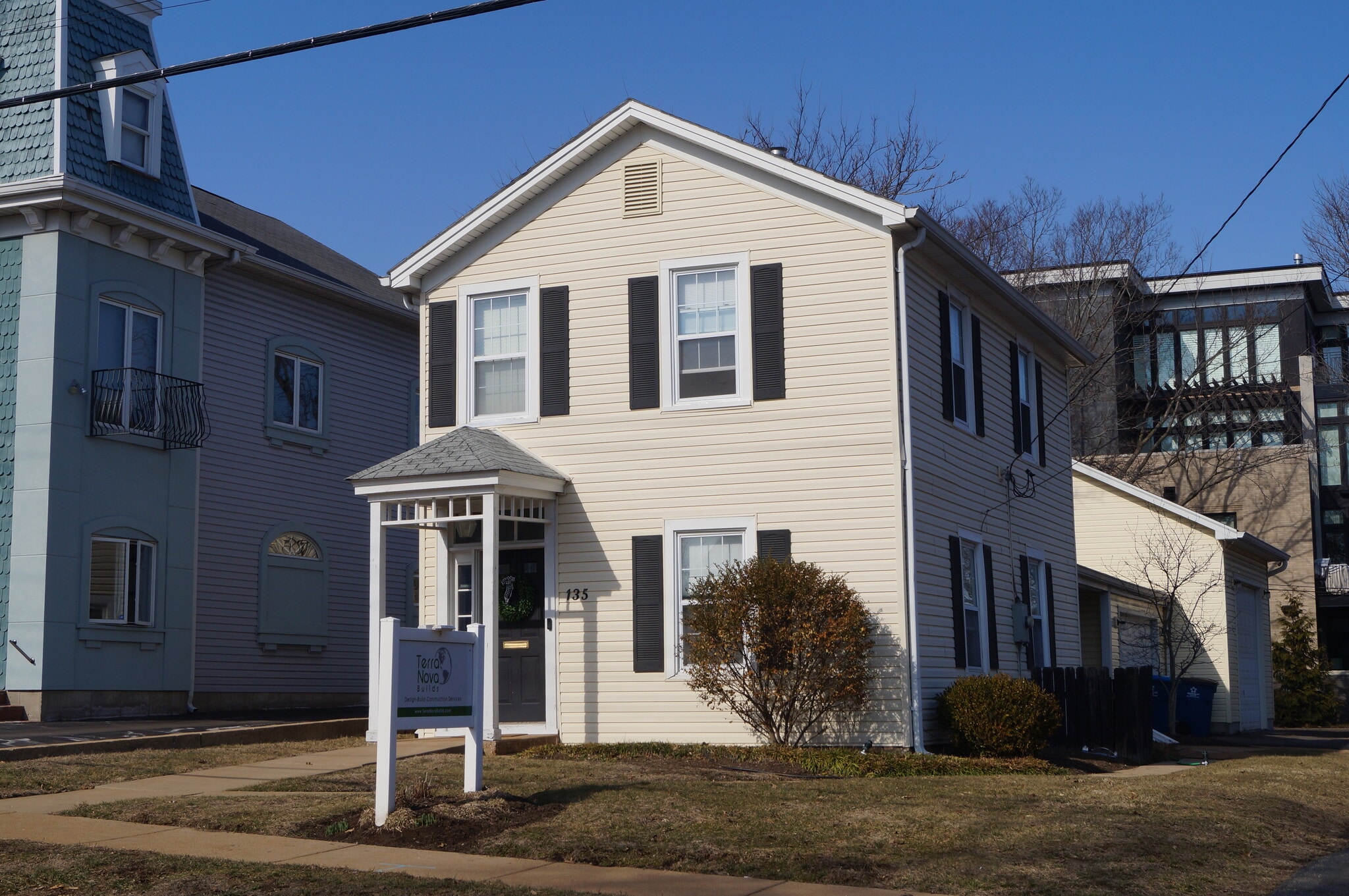 135 W Monroe Ave, Kirkwood, MO for Sale