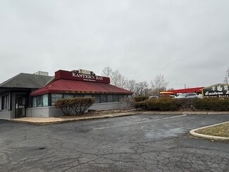 Upper Arlington, OH Restaurant - 2055-2081 Riverside Dr