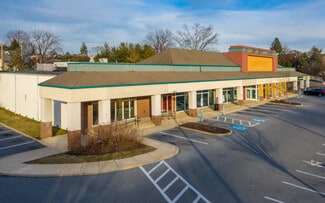 Havertown, PA Office/Retail - 401-403 West Chester Pike
