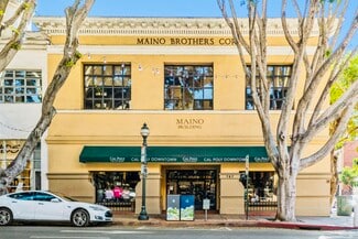 San Luis Obispo, CA Retail - 767 Higuera St