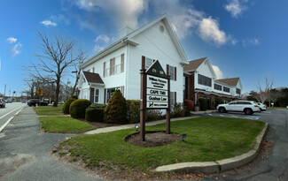 East Falmouth, MA Office, Office/Retail - 178-180 Teaticket Hwy