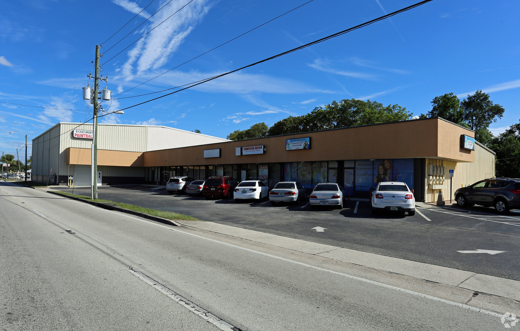 2138-2150 W Busch Blvd, Tampa, FL for Rent