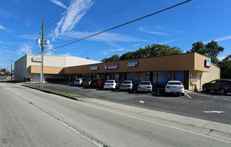 Tampa, FL Retail, Industrial - 2138-2150 W Busch Blvd