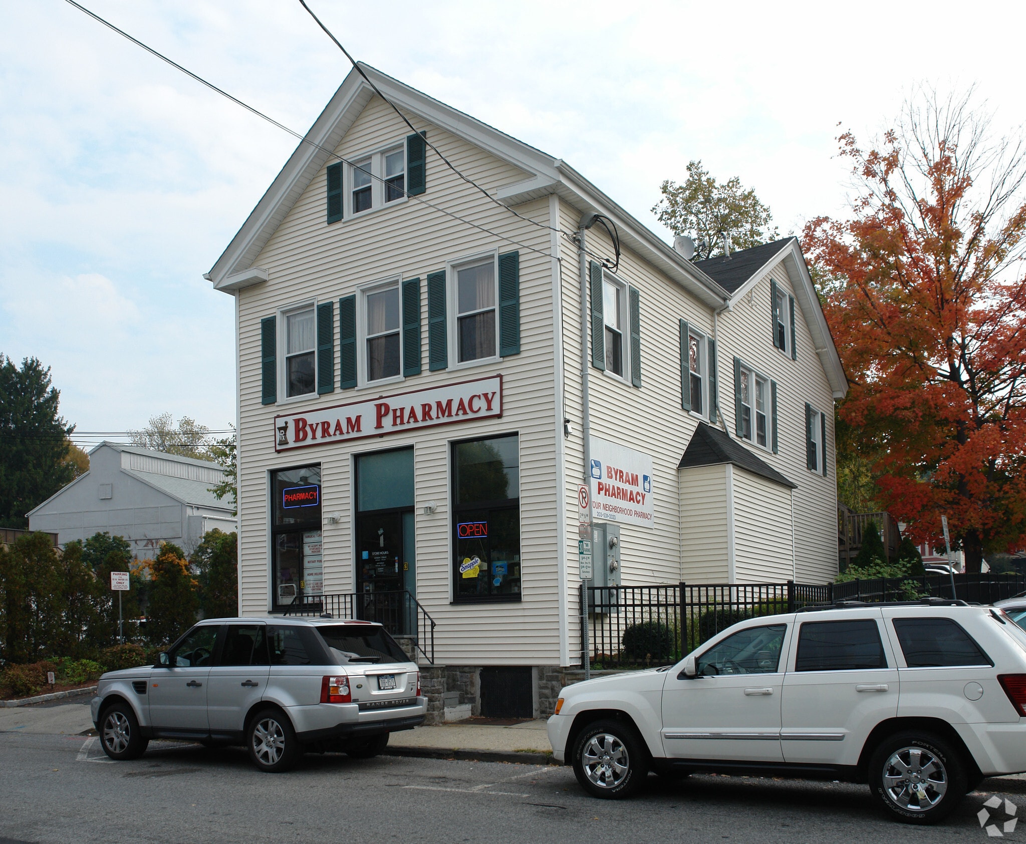 13 N Water St, Greenwich, CT for Rent