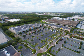 Orlando, FL Retail - 1700-1790 Sand Lake Rd