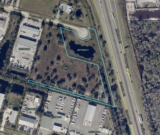 Saint Augustine, FL Industrial Land - 0 Commercial Dr Saint Augustine, FL Industrial Land - 0 Commercial Dr