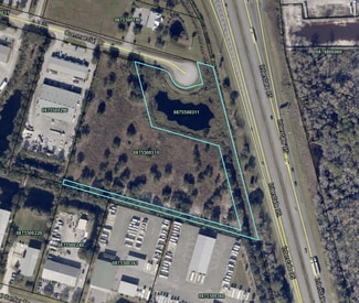 Saint Augustine, FL Industrial - 0 Commercial Dr