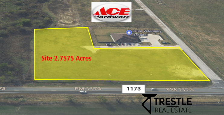 4940 Masch Branch rd, Krum, TX for Sale