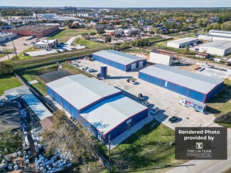 Cypress, TX Industrial - 12307 Woodworth Dr