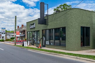 Charlotte, NC Retail - 917-919 Central Ave Charlotte, NC Retail - 917-919 Central Ave