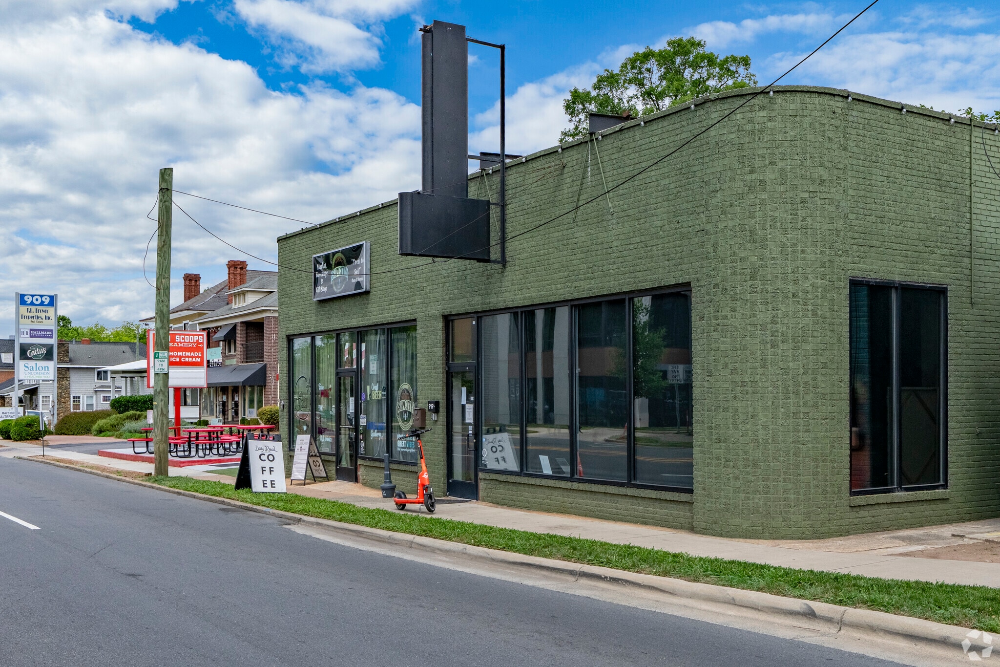 917-919 Central Ave, Charlotte, NC for Rent