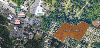 Clemmons, NC Residential Land - 2951 Middlebrook Dr