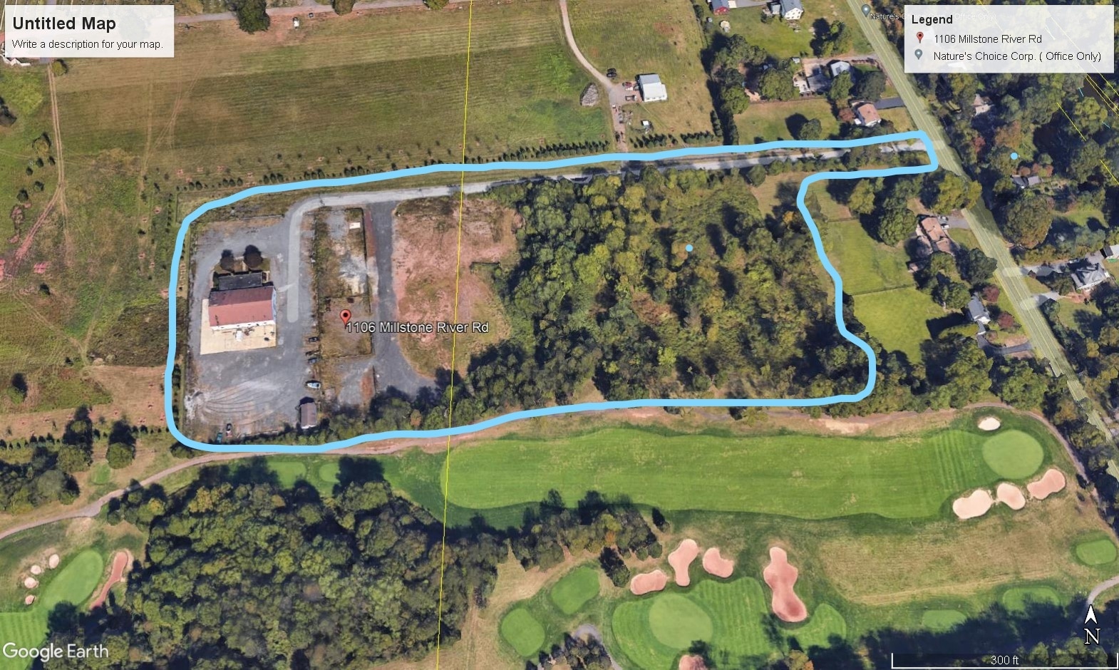 1106 Millstone River Rd, Hillsborough, NJ for Sale