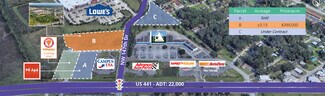 Alachua, FL Commercial - 15893 NW 144th Ter