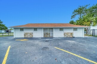 North Miami Beach, FL Office - 1225 NE 162nd St
