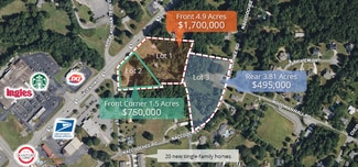 Cleveland, GA Commercial - 130 Highway 75