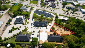 Colleyville, TX Commercial Land - 6426 Colleyville Blvd