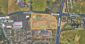 Salem, OR Commercial Land - Kuebler Blvd