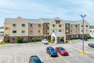 Lincoln, NE Hospitality - 4221 Industrial Ave