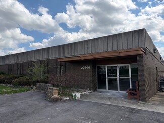 Warrensville Heights, OH Warehouse - 20500 Miles Pky