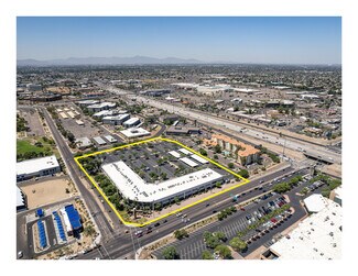 Phoenix, AZ Commercial Land - 10400 N 25th Ave Phoenix, AZ Commercial Land - 10400 N 25th Ave