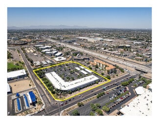 Phoenix, AZ Commercial - 10400 N 25th Ave