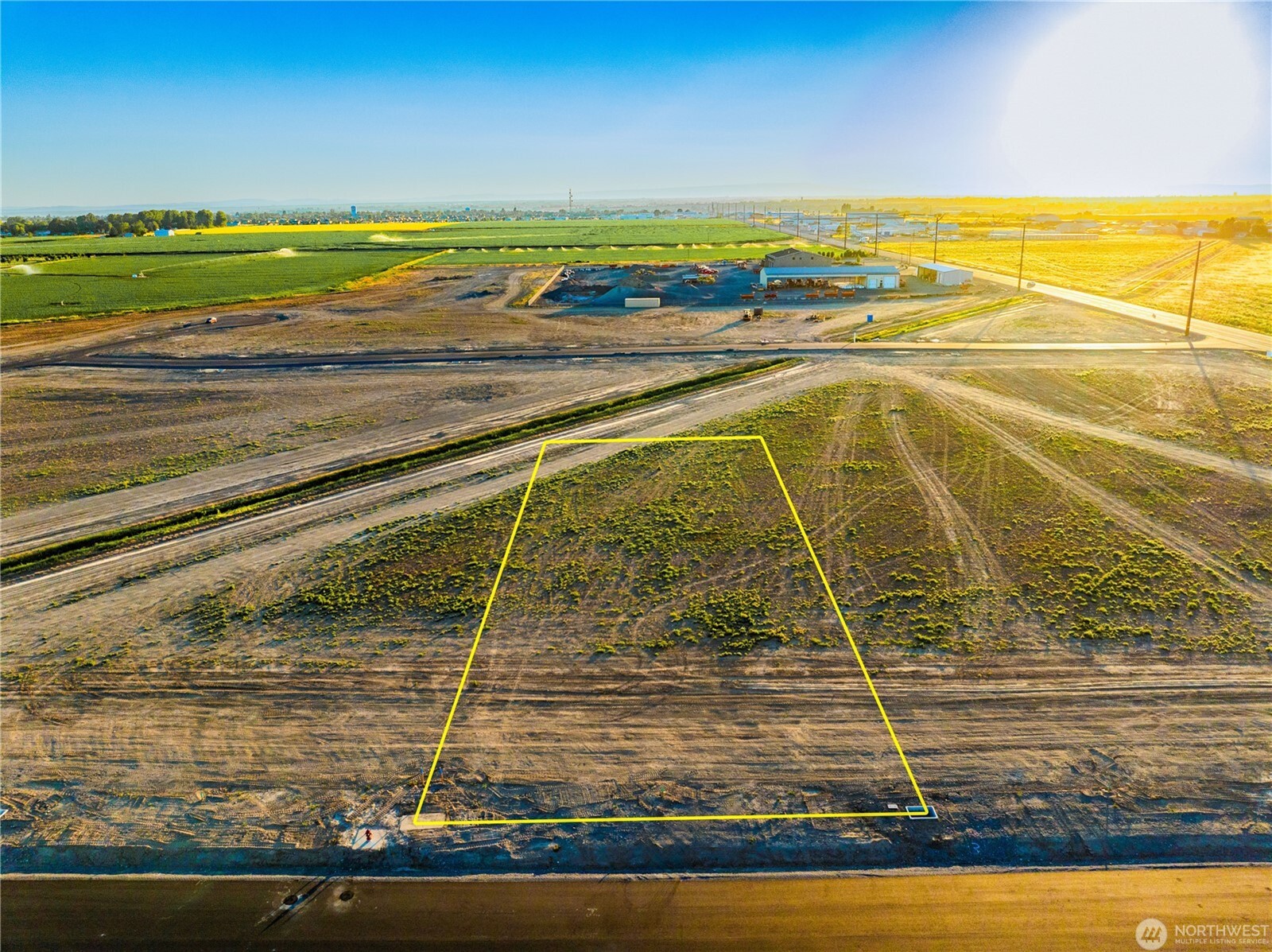 Lot 33 Legacy Lane, Moses Lake, WA for Sale