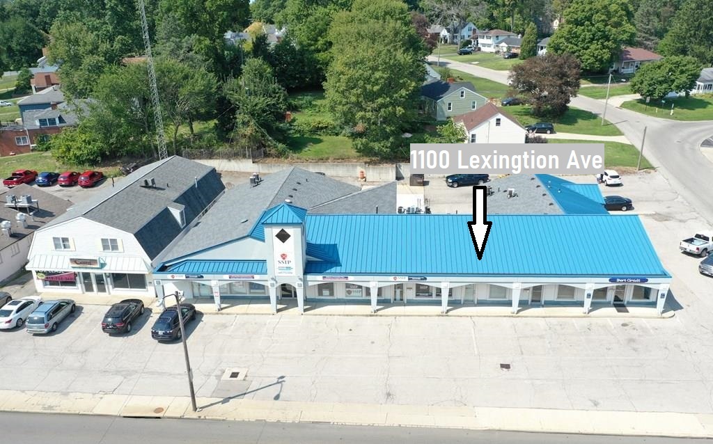 1100 Lexington Ave, Mansfield, OH for Rent